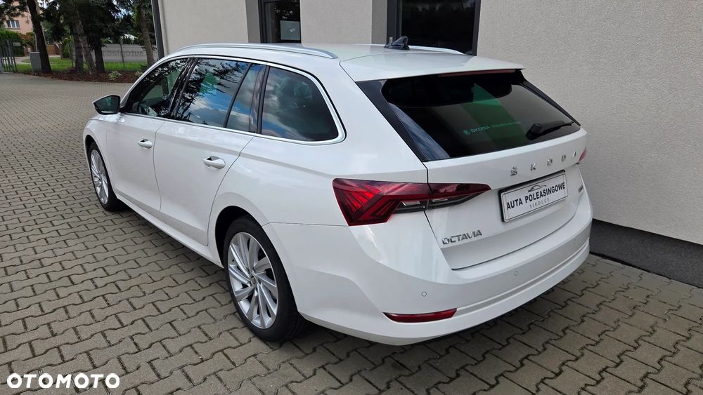 Skoda Octavia 1.5 TSI e-Tec Style DSG - 8
