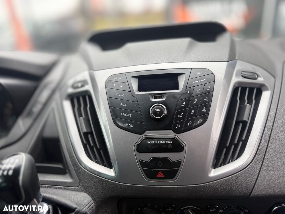 Ford Transit Custom 300 L1H1 VA Basis - 14