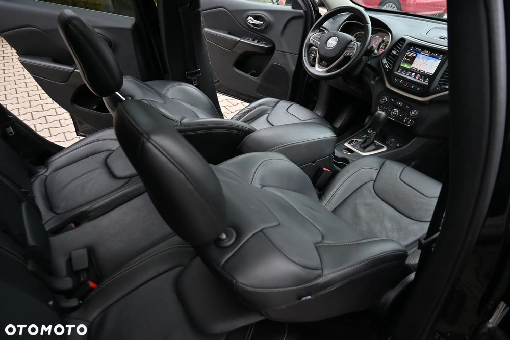 Jeep Cherokee 2.0 Multijet Active Drive II Automatik Limited - 37