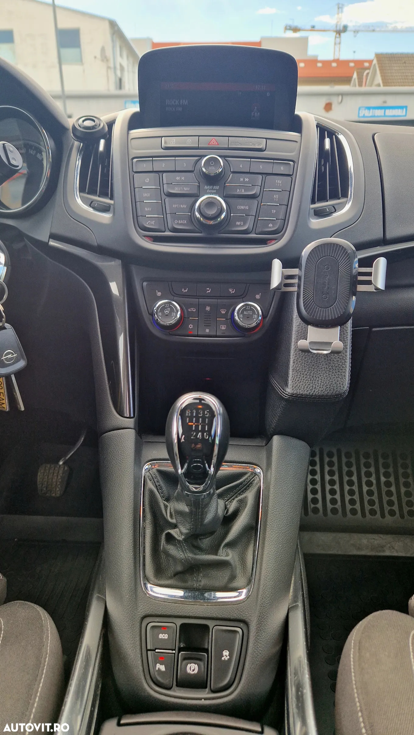 Opel Zafira Tourer 1.6 CDTI ecoFLEX Start/Stop Business Edition - 19