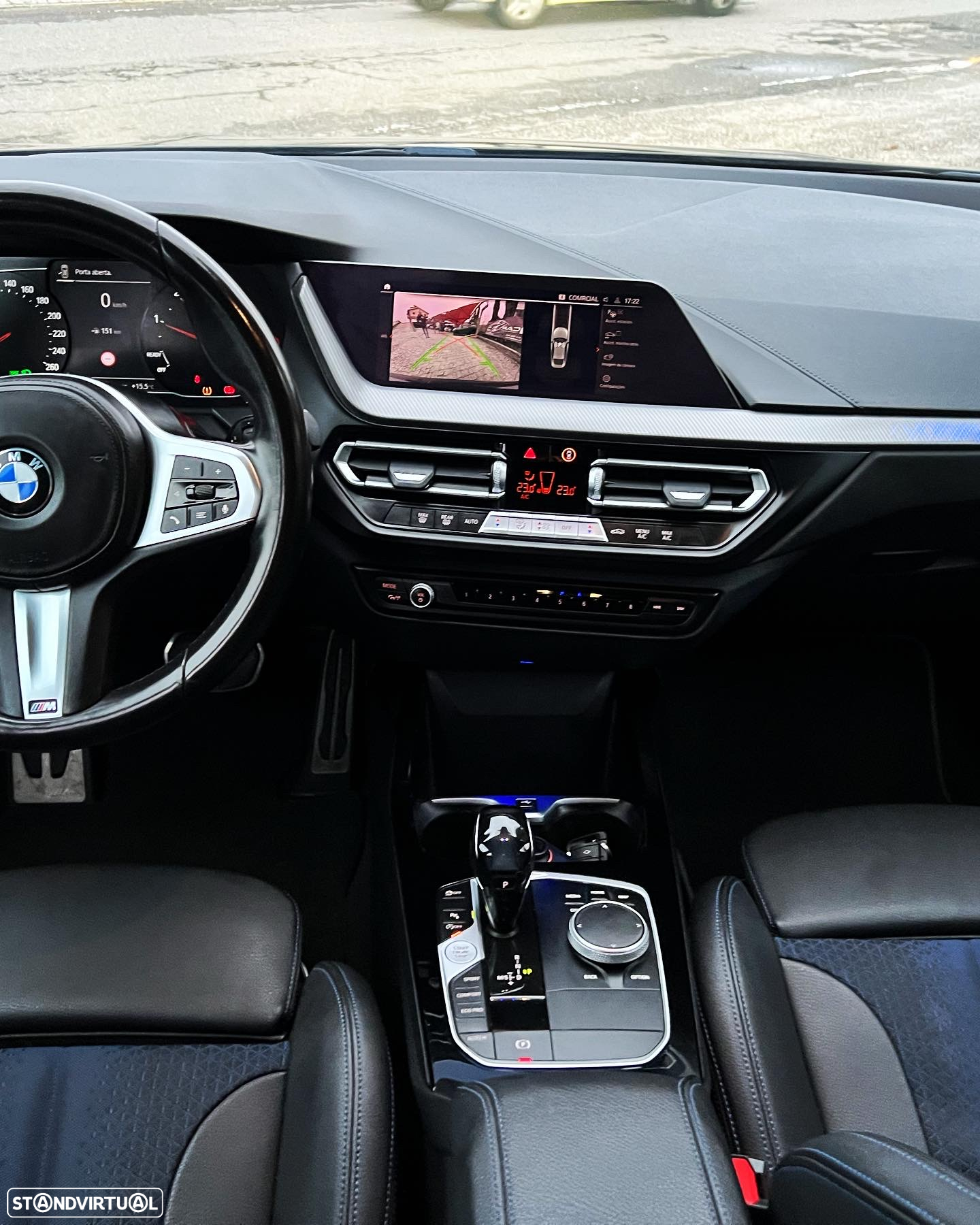 BMW 216 Gran Coupé d Pack M - 9