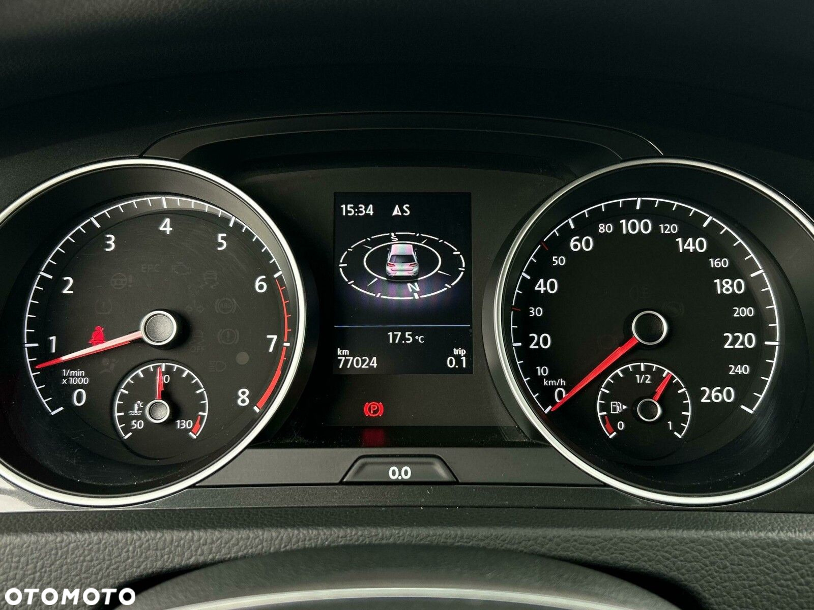 Volkswagen Golf VII 1.5 TSI BMT Comfortline - 16