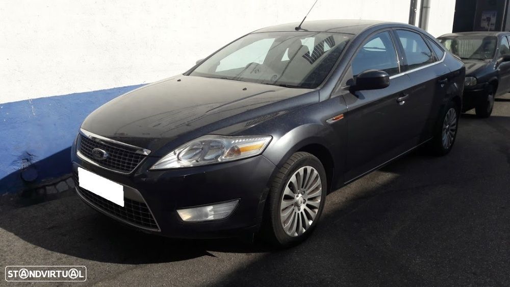 Ford Mondeo 2.0 Tdci Caixa Automática (Para Peças) - 1