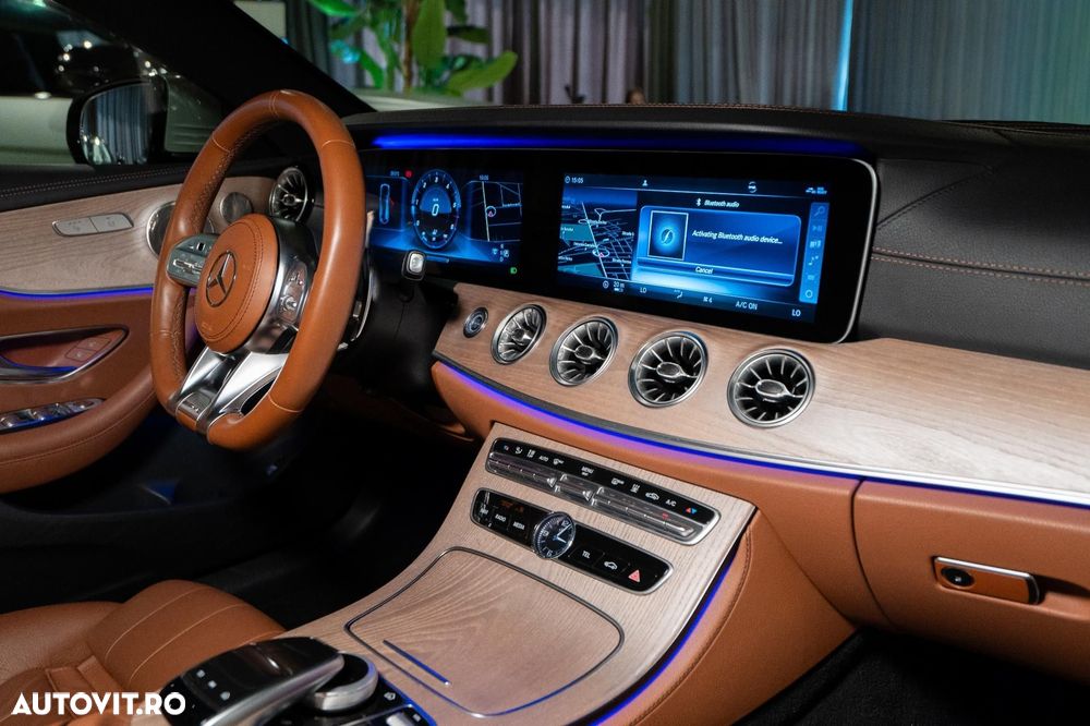 Mercedes-Benz E 220 d 4MATIC Aut. - 27