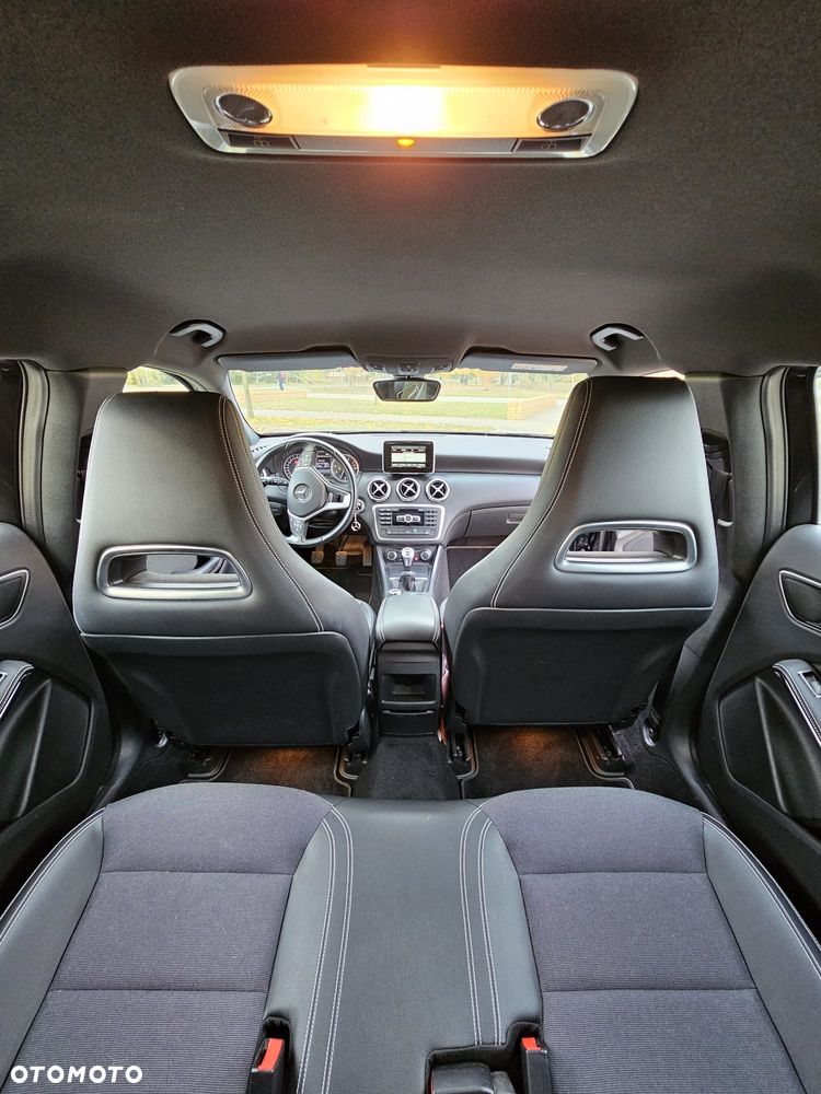 Mercedes-Benz Klasa A 180 (BlueEFFICIENCY) - 13
