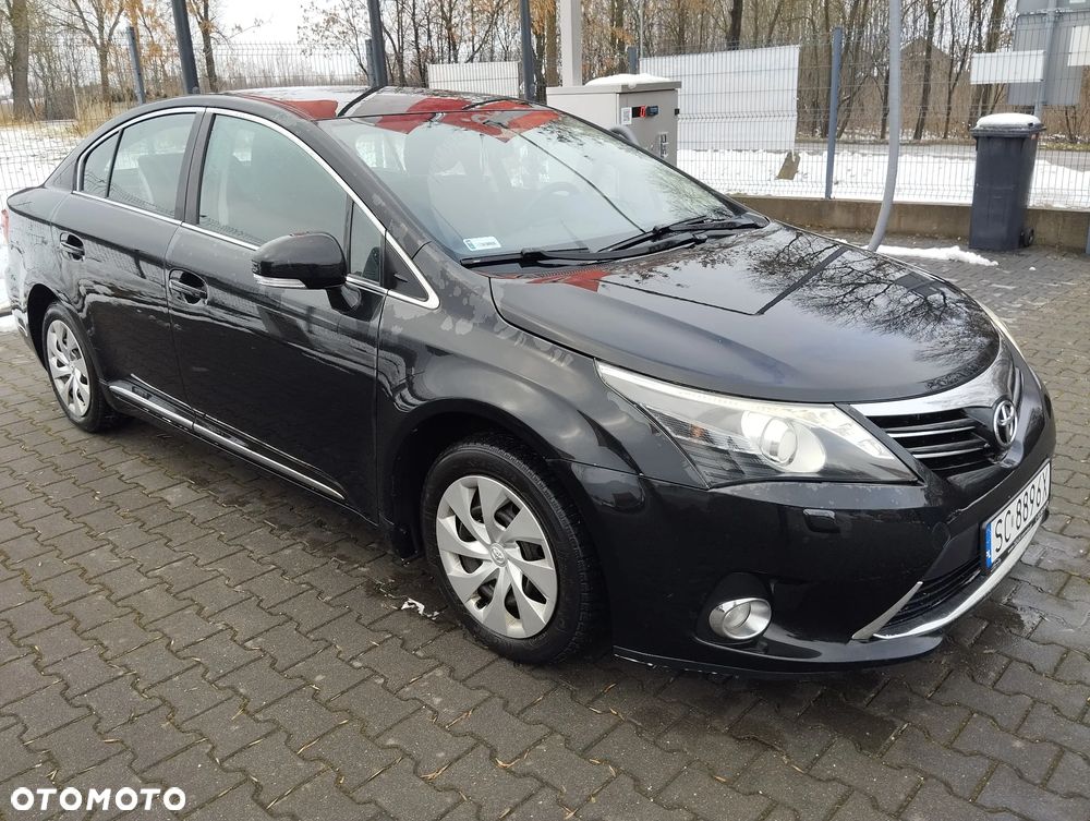 Toyota Avensis 2.0 D-4D Premium - 1