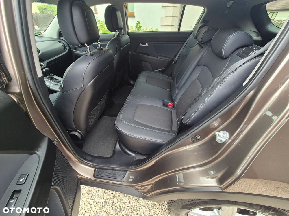 Kia Sportage 2.0 GDI XL AWD - 15