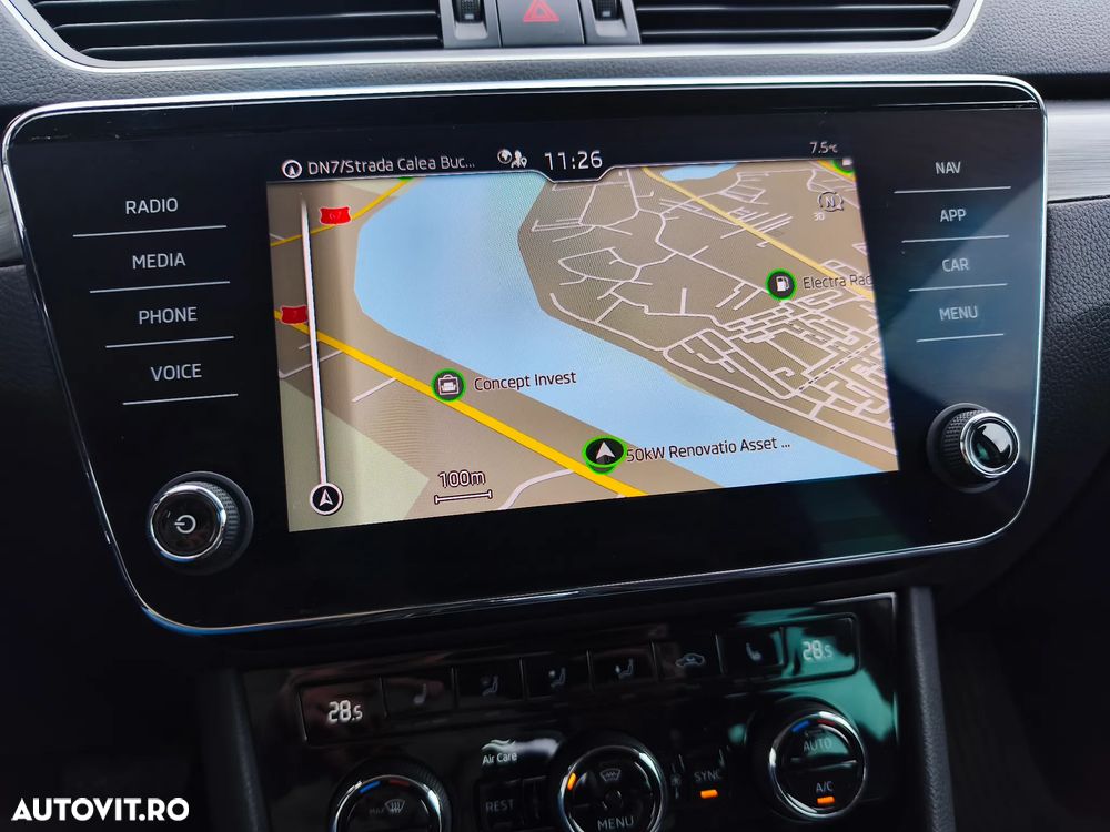 Skoda Superb 2.0 TDI 4x4 DSG Premium Edition - 21