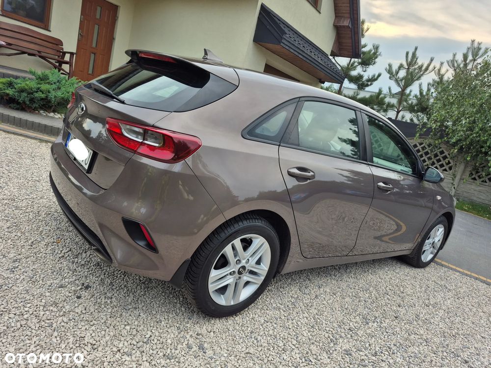 Kia Ceed 1.4 L Business Line - 5
