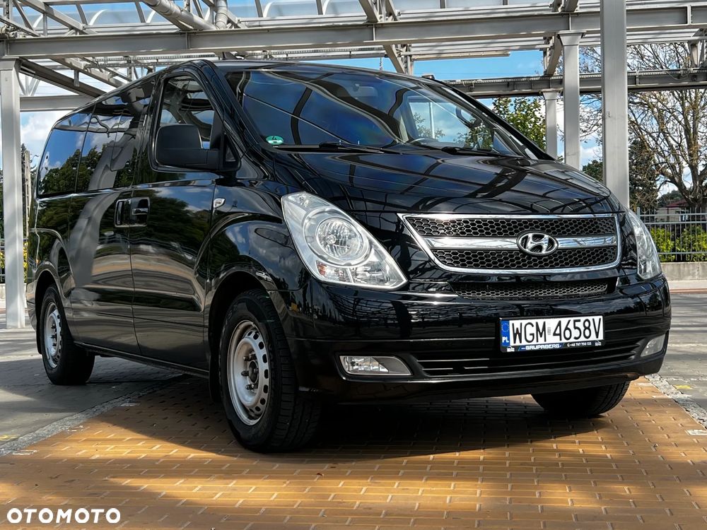 Hyundai H-1 Starex - 5