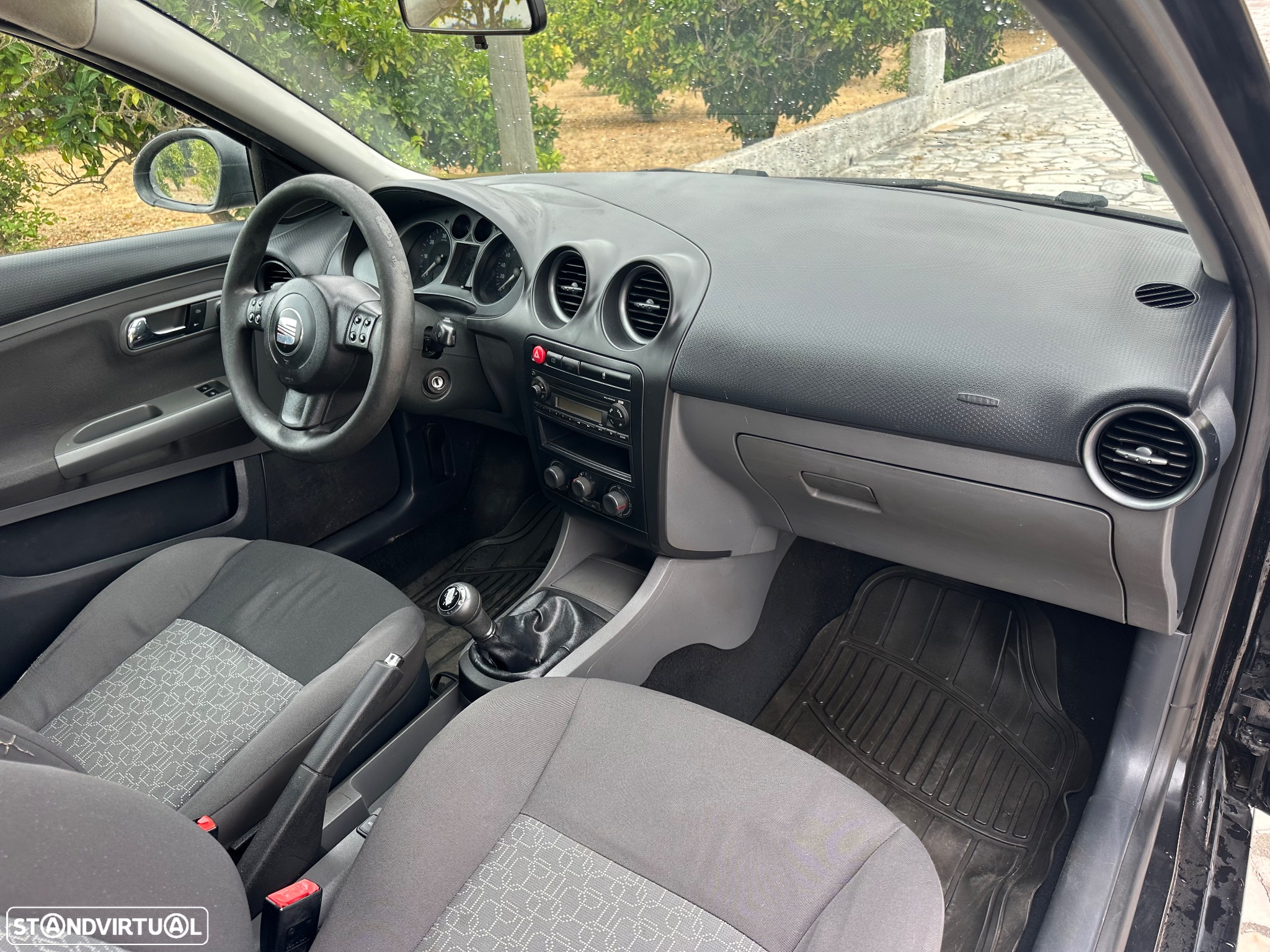 Seat Ibiza 1.4 Tdi Reference Comercial - 17