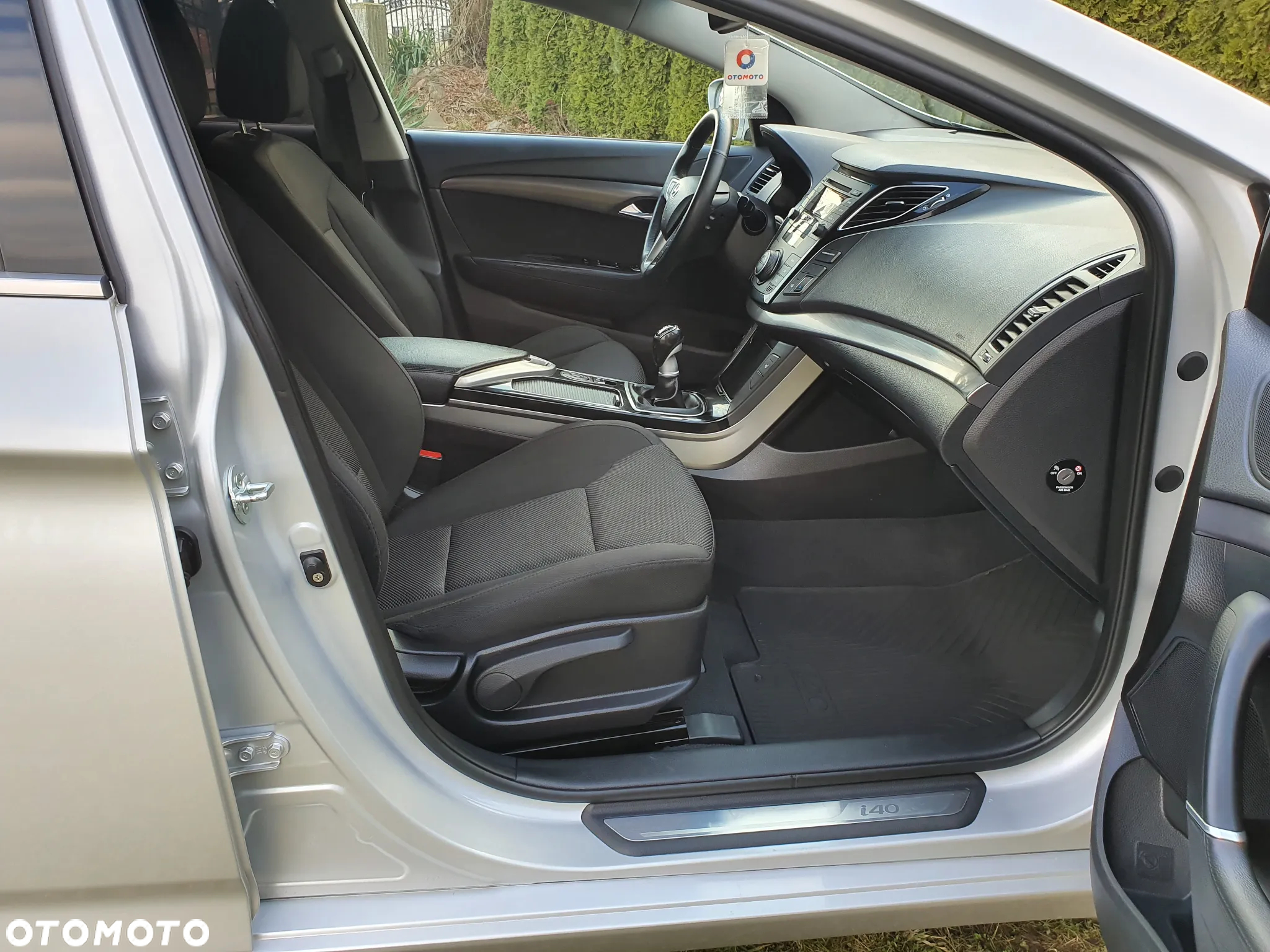 Hyundai i40 2.0 GDI Comfort + - 17