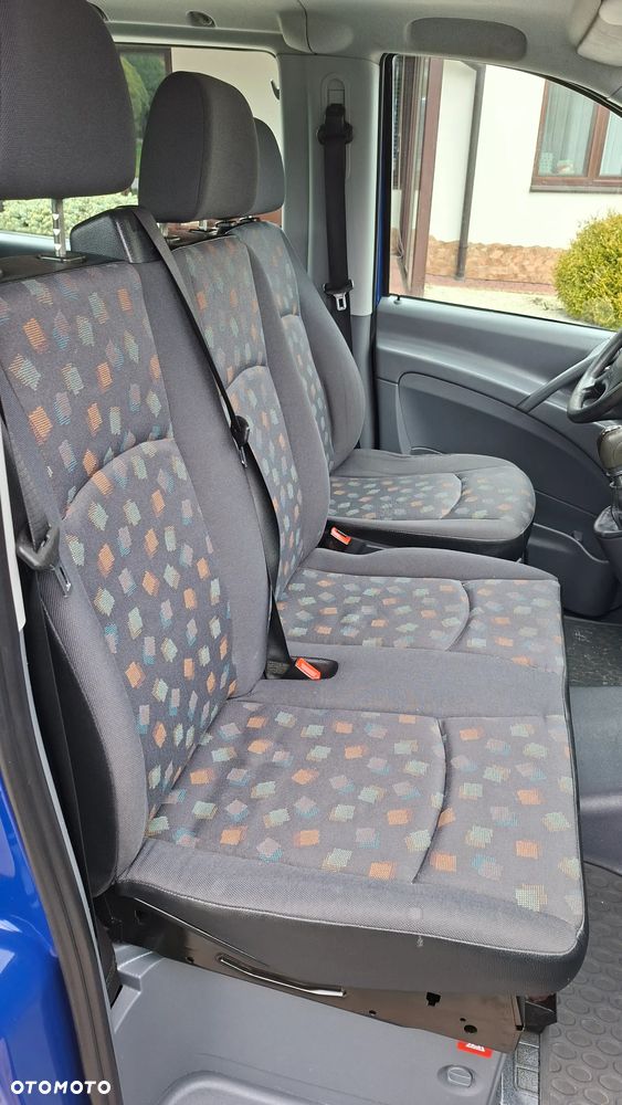 Mercedes-Benz Vito - 11