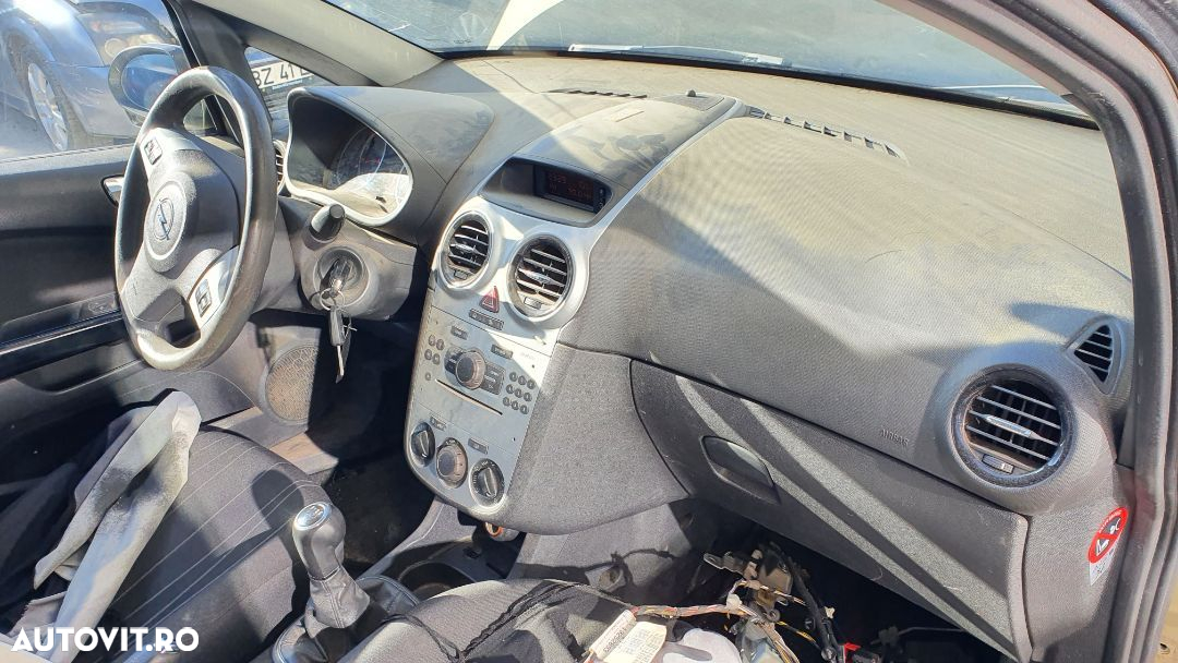 Dezmembram Opel Corsa D z12xep - 5