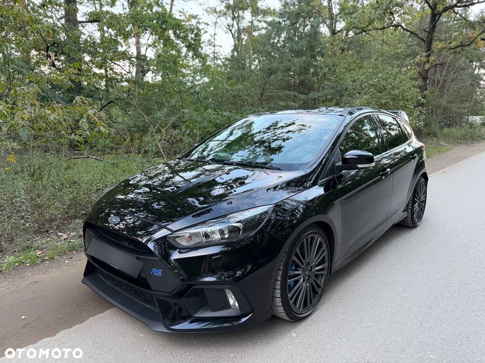 Ford Focus 2.3 EcoBoost RS - 11