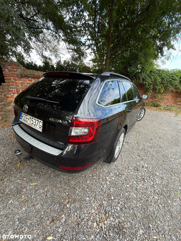 Skoda Octavia 2.0 TDI 4x4 Drive DSG - 5