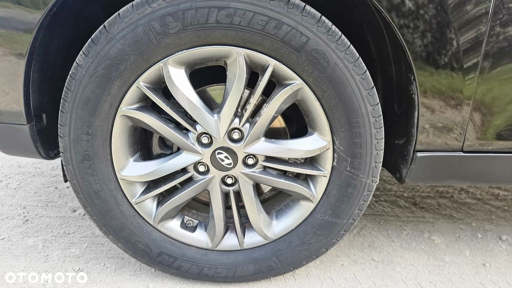 Hyundai ix35 1.7 CRDi Premium 2WD - 21