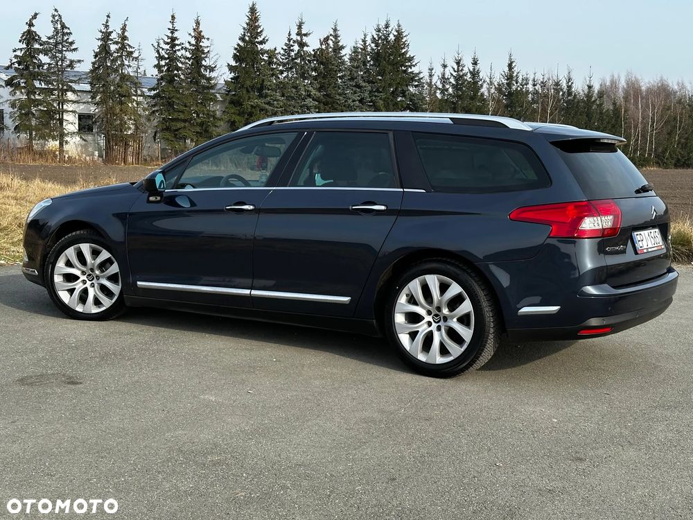 Citroën C5 HDi 165 FAP Exclusive - 6