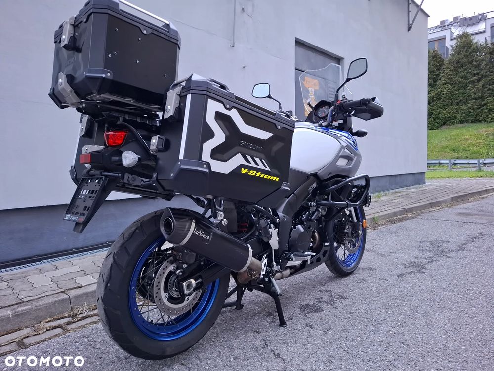 Suzuki DL - 6
