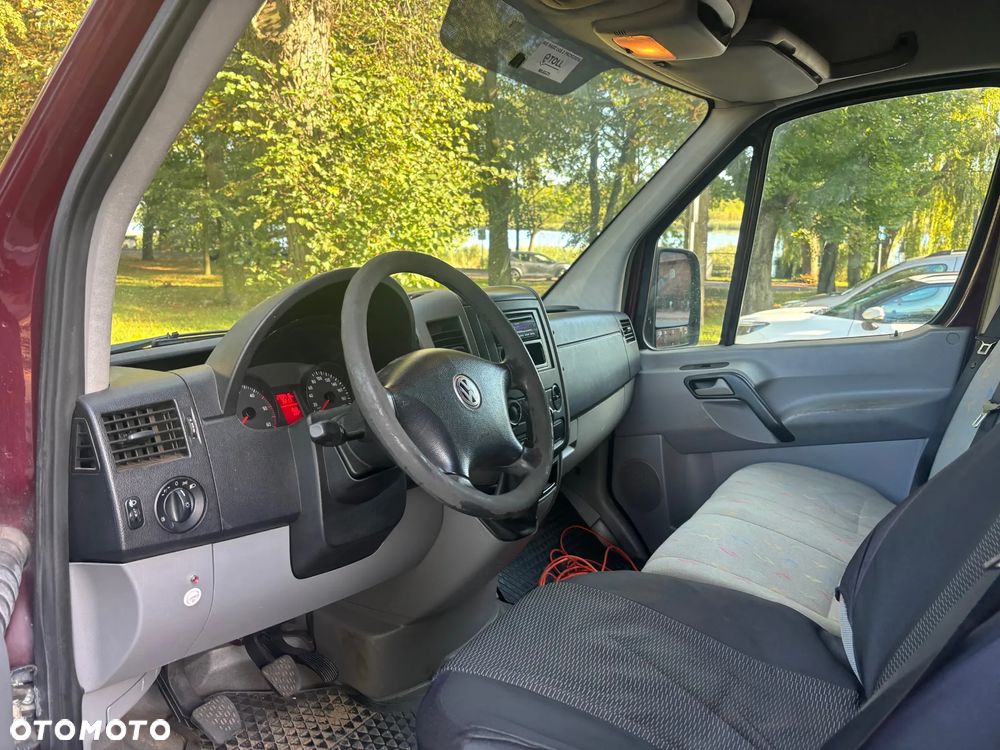 Volkswagen crafter - 6