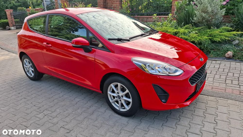 Ford Fiesta 1.1 S&S COOL&CONNECT - 3