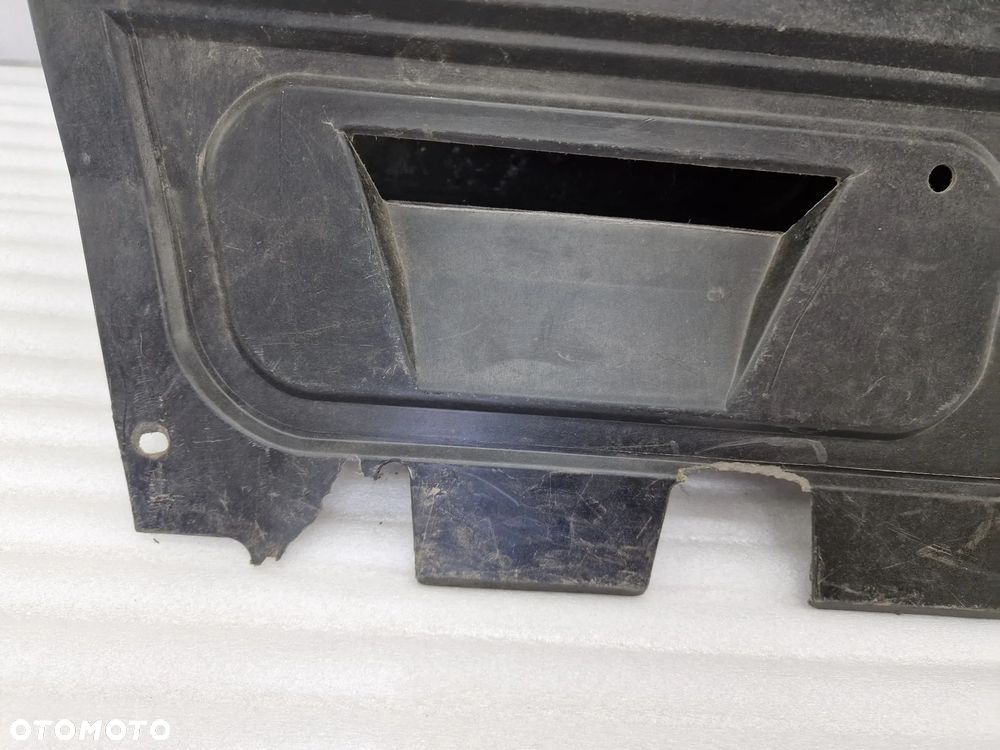SEAT IBIZA 6j 12- / SEAT TOLEDO IV 4 12-19 / SKODA FABIA III 3 14-21 /  AUDI A1 8X 10- / VW POLO V 6R0 6C0 08-17 OSŁONA POD SILNIK , NR 6C0825235A / 6R0825235E , NR AUKCJI OSŁ608 - 14