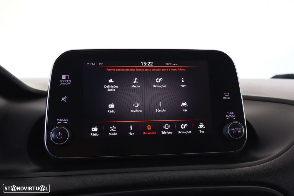 Fiat Tipo Station Wagon 1.6 M-Jet Lounge DCT - 23