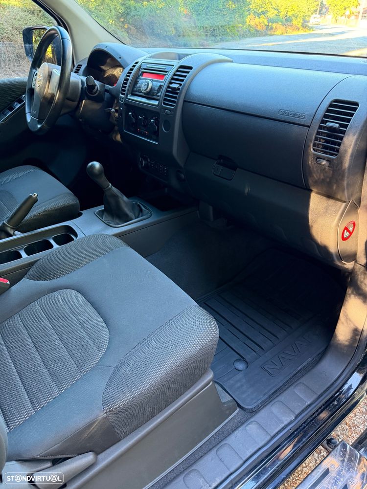 Nissan Navara DPF XE - 17