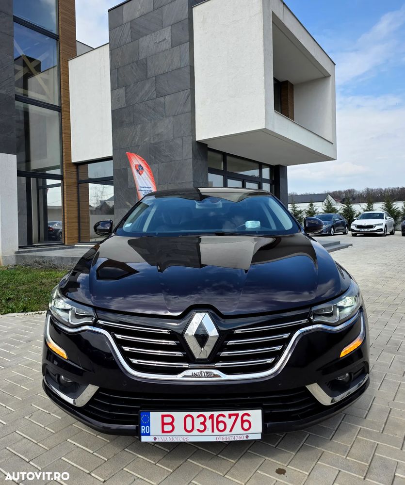 Renault Talisman ENERGY dCi 160 EDC INITIALE PARIS - 2