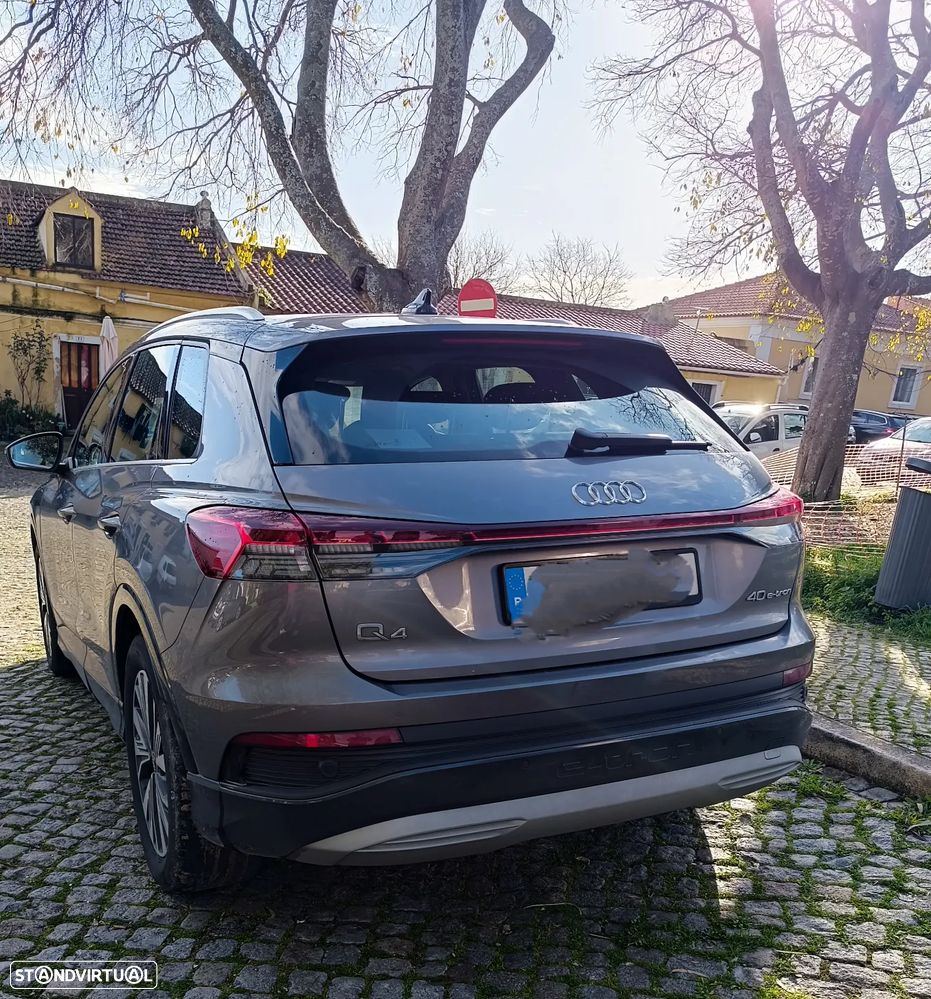 Audi Q4 e-tron 40 - 3