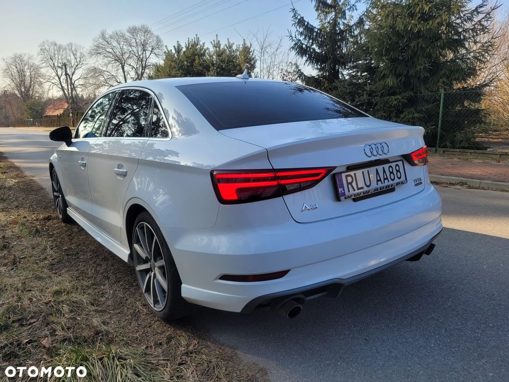 Audi A3 Limousine 2.0 TFSI quattro S tronic sport - 13