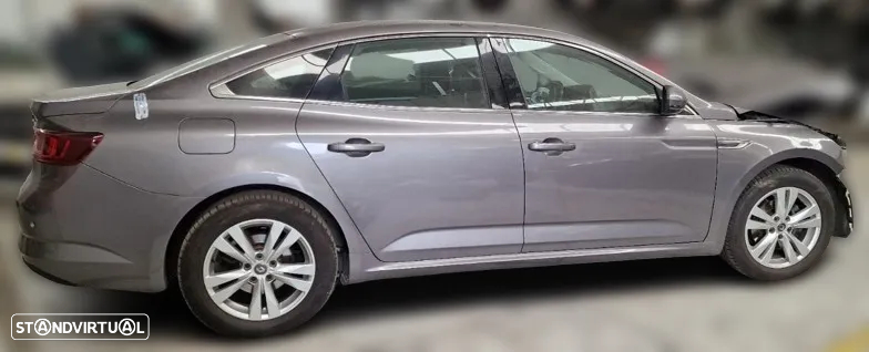 RENAULT TALISMAN PARA PEÇAS - 4