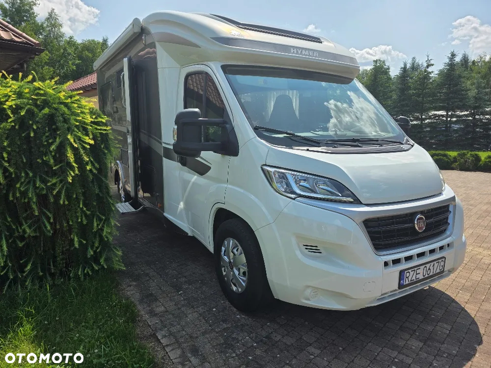 Hymer-Eriba KAMPER, HYMER - 2