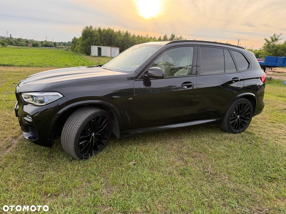 BMW X5 M - 1