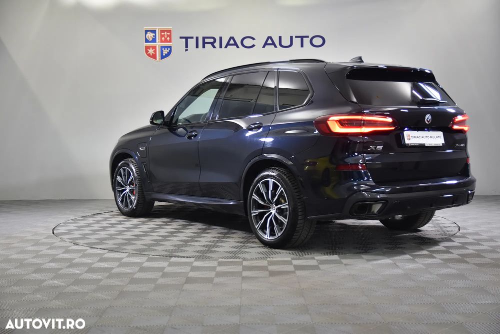 BMW X5 xDrive45e AT PHEV - 4