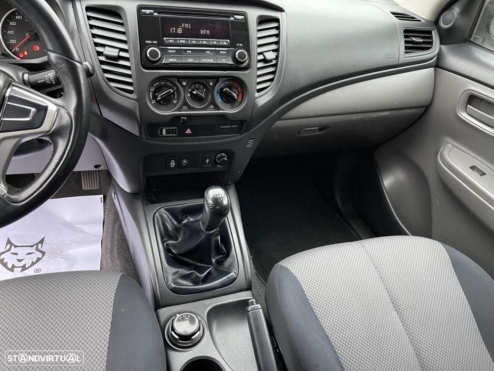 Mitsubishi L200 L200 2.4 DI-D 4WD (154CV) - 15