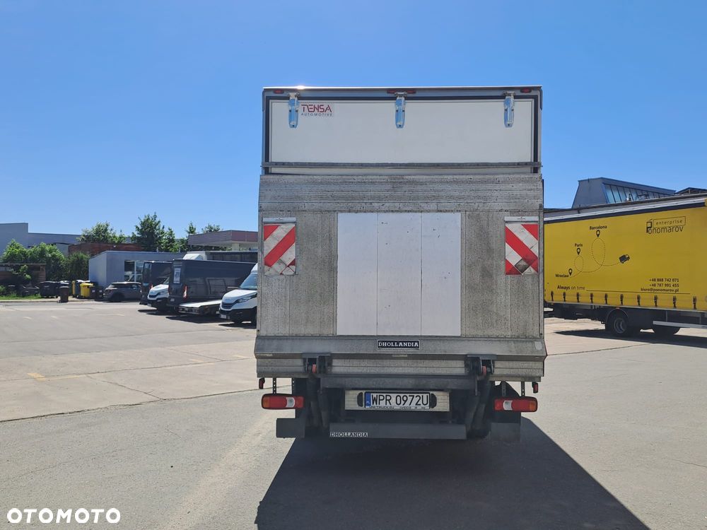 Iveco Daily | 50C18 | 3 litry  | Bliźniak | Kontener |  8EP |  Full Led - 5