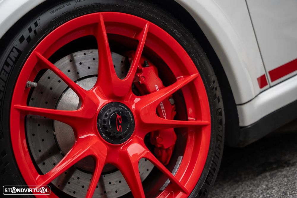 Porsche 911 (997) GT3 RS - 5