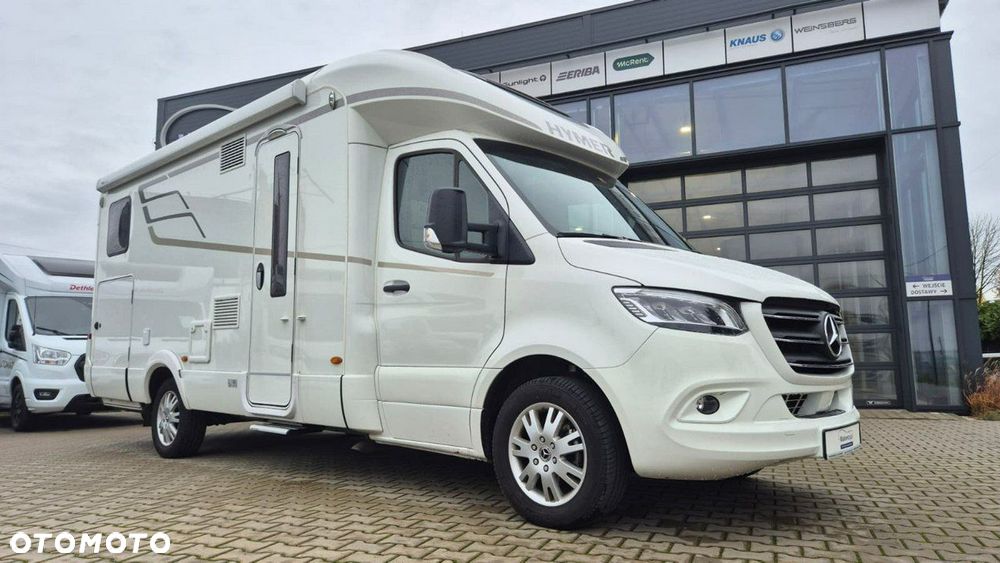 Hymer-Eriba BMCT 680 - 3