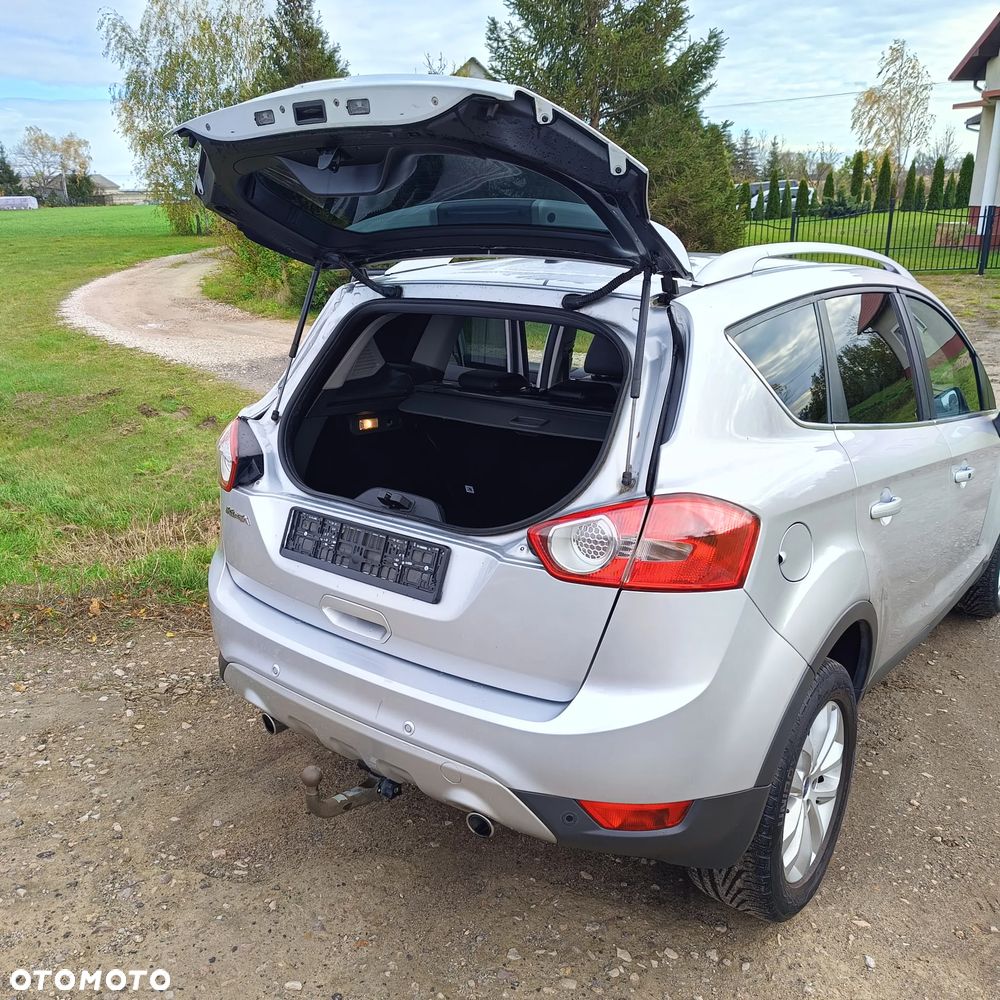Ford Kuga 2.0 TDCi Individual - 14