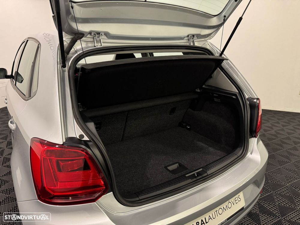 VW Polo 1.4 TDi Confortline - 48