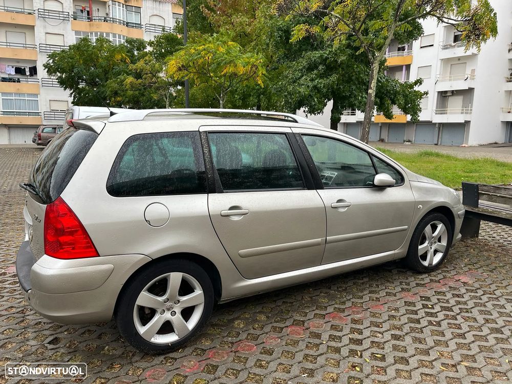 Peugeot 307 SW 1.6 HDi Sport - 4