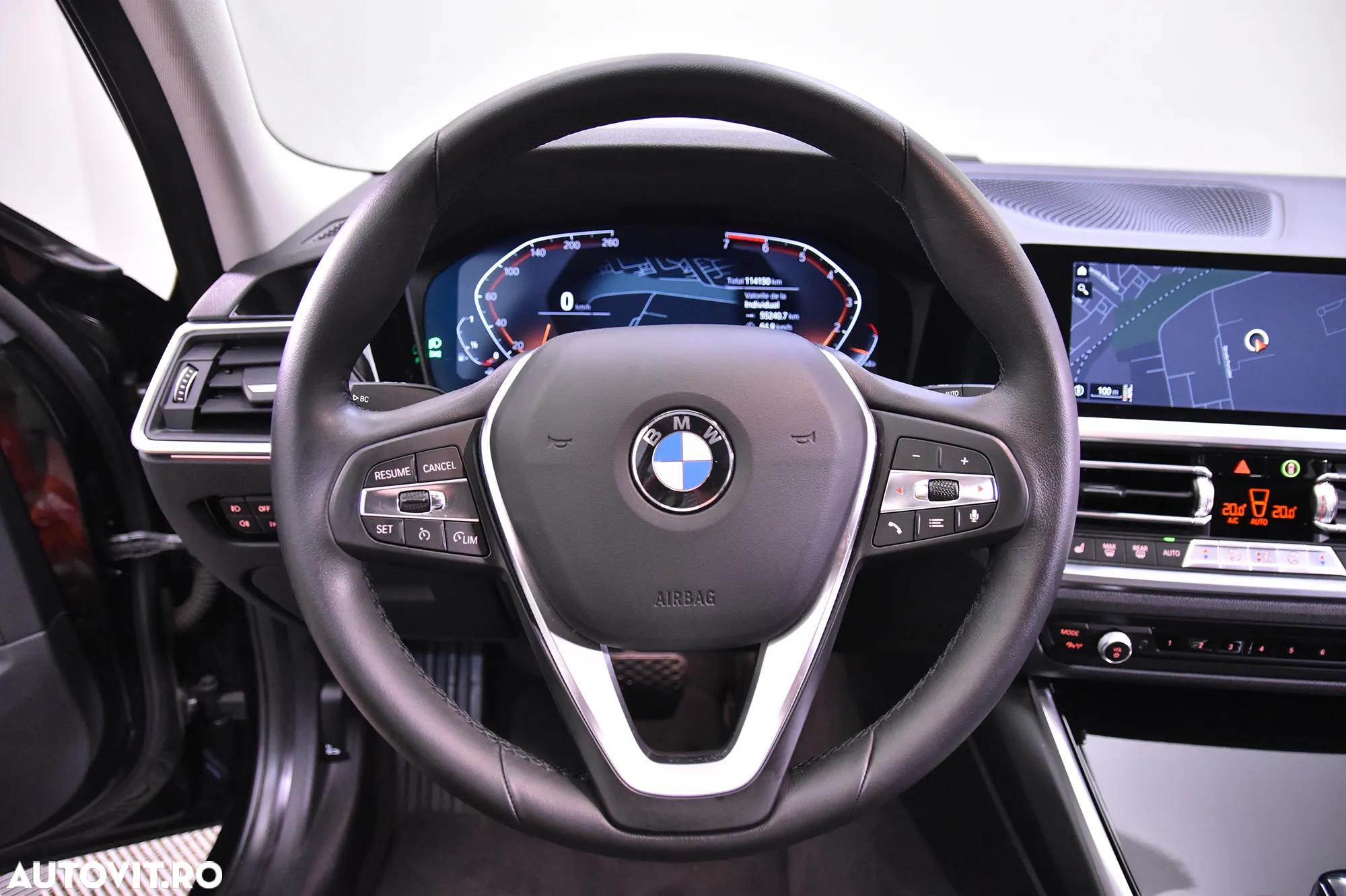 BMW Seria 3 318i Touring Aut. - 16