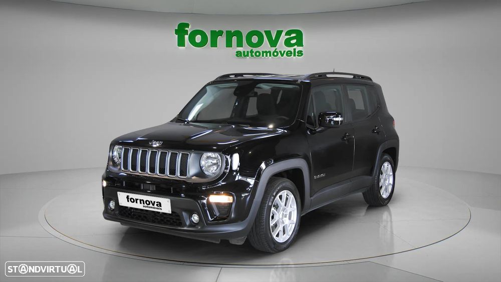 Jeep Renegade 1.5 TG e-Hybrid Limited DCT - 2