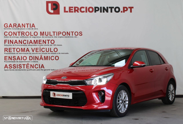Kia Rio 1.0 T-GDi TX