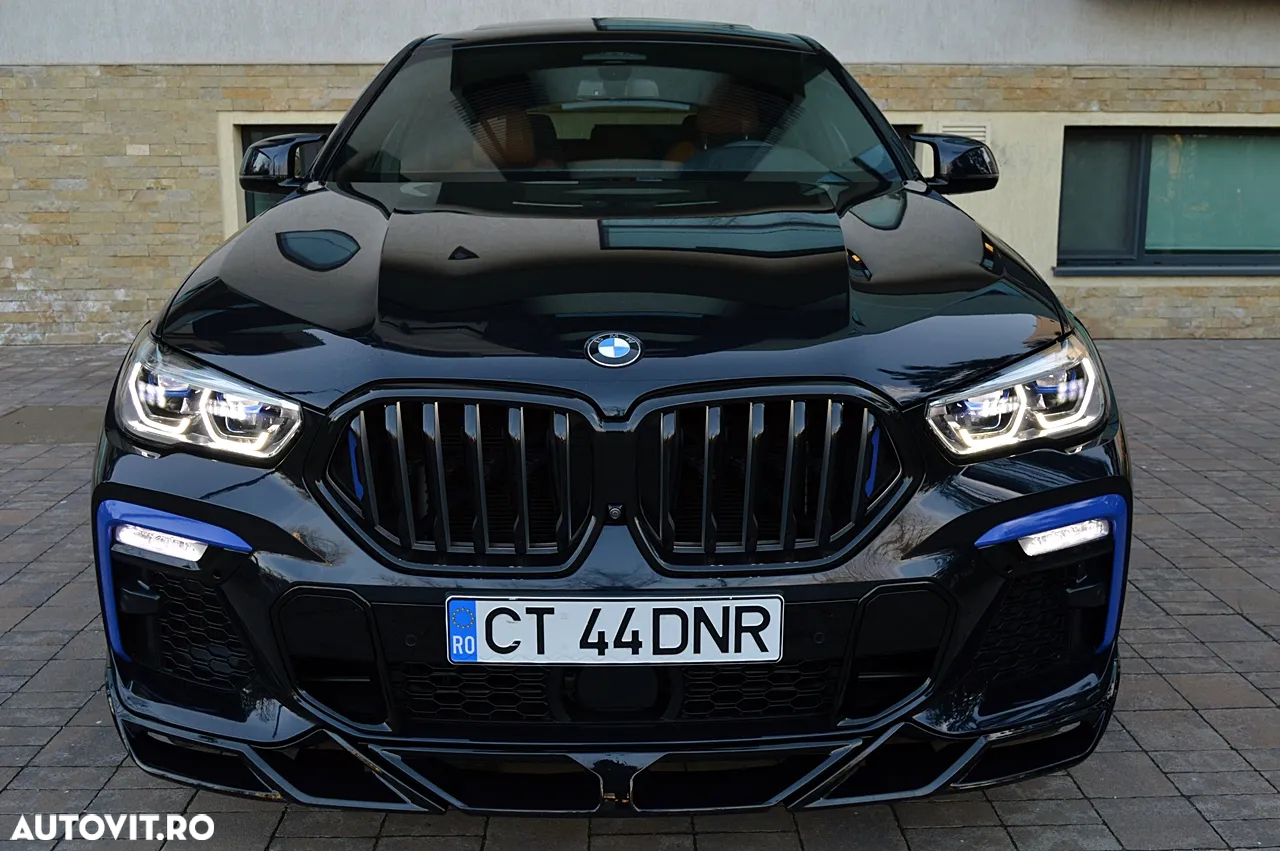BMW X6 M M50d - 5