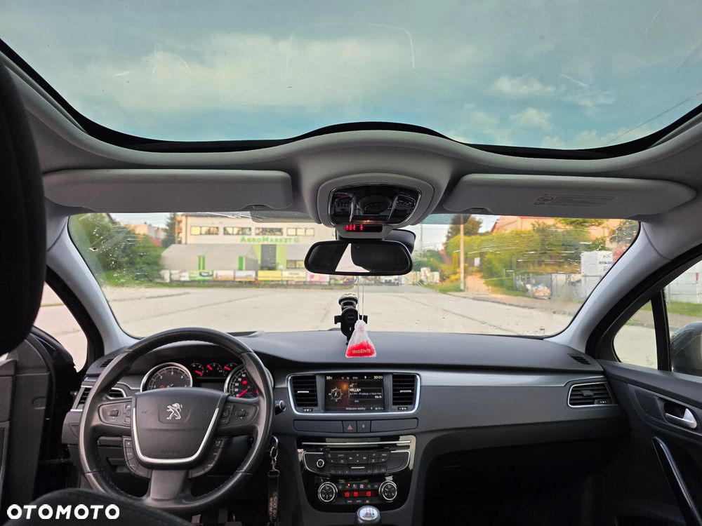 Peugeot 508 2.0 HDi Allure - 9