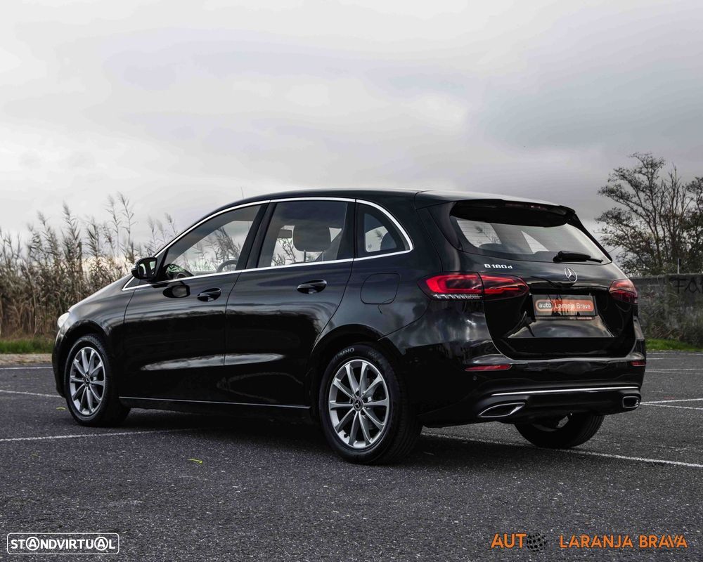 Mercedes-Benz B 180 d Style Plus Aut. - 5