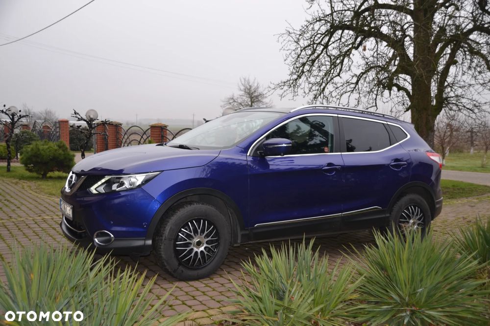 Nissan Qashqai - 2