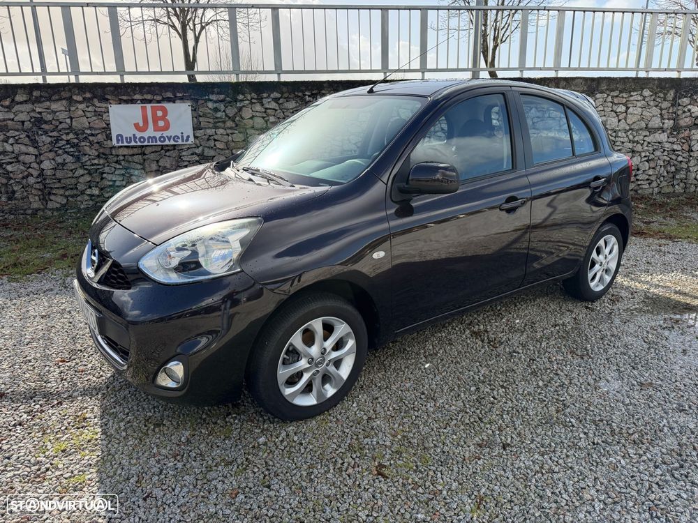 Nissan Micra 1.2 Acenta - 1